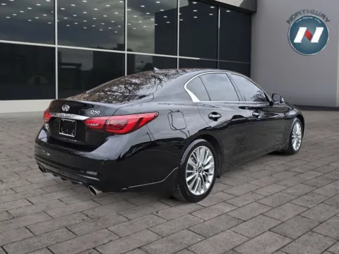 More photos of 2021 INFINITI Q50 3.0t LUXE at Northway Automotive of Lake Hopatcong NJ, NJ