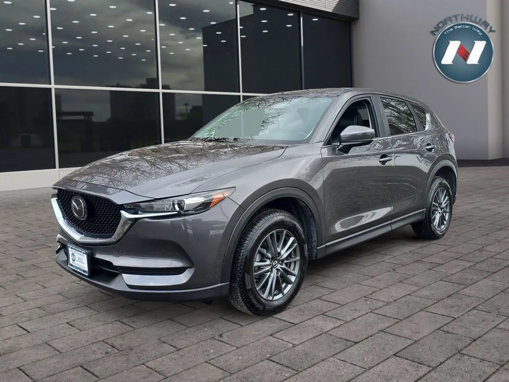 2019 Mazda CX-5 Touring