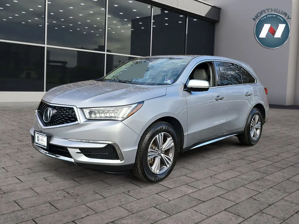 2019 Acura MDX 3.5L (A9) for sale in Lake Hopatcong, NJ