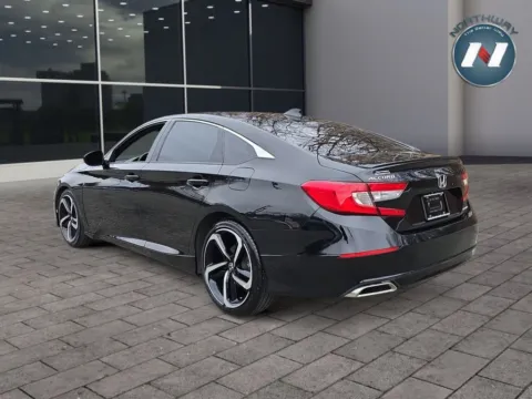 Another view of 2022 Honda Accord Sport for sale in Lake Hopatcong, NJ at Northway Automotive of Lake Hopatcong NJ
