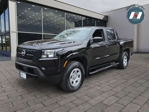 Black 2024 Nissan Frontier S for sale in Lake Hopatcong, NJ