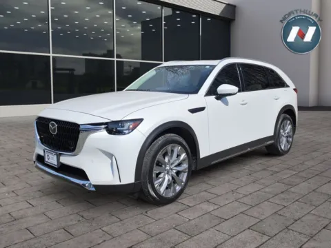 White 2024 Mazda CX-90 3.3 Turbo Premium Plus for sale in Lake Hopatcong, NJ