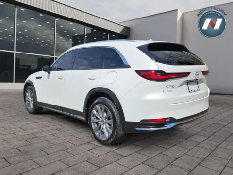 Another view of 2024 Mazda CX-90 3.3 Turbo Premium Plus for sale in Lake Hopatcong, NJ at Northway Automotive of Lake Hopatcong NJ