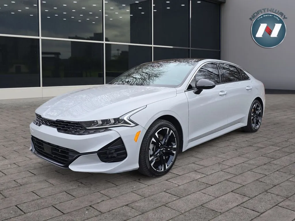2024 Kia Optima GT-Line AWD's photo