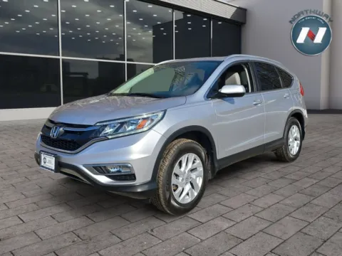 Silver 2016 Honda CR-V EX-L for sale in Lake Hopatcong, NJ