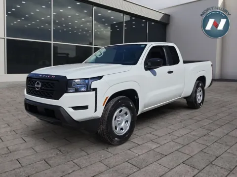 White 2024 Nissan Frontier S for sale in Lake Hopatcong, NJ
