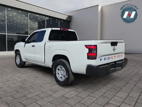 Another view of 2024 Nissan Frontier S for sale in Lake Hopatcong, NJ at Northway Automotive of Lake Hopatcong NJ