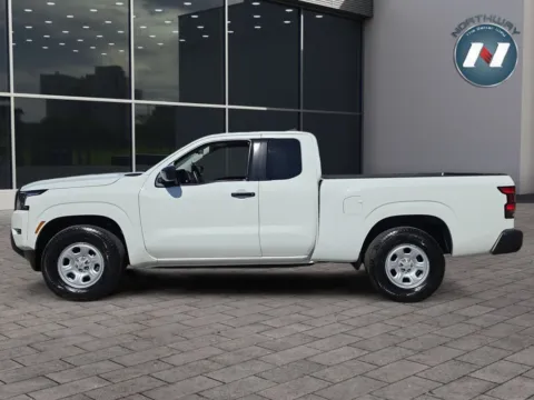 Photos of 2024 Nissan Frontier S for sale in Lake Hopatcong, NJ at Northway Automotive of Lake Hopatcong NJ