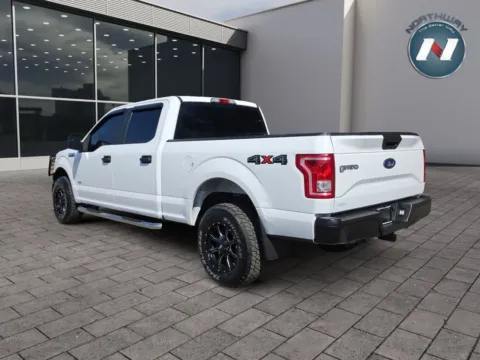 Another view of 2016 Ford F-150 XL for sale in Lake Hopatcong, NJ at Northway Automotive of Lake Hopatcong NJ