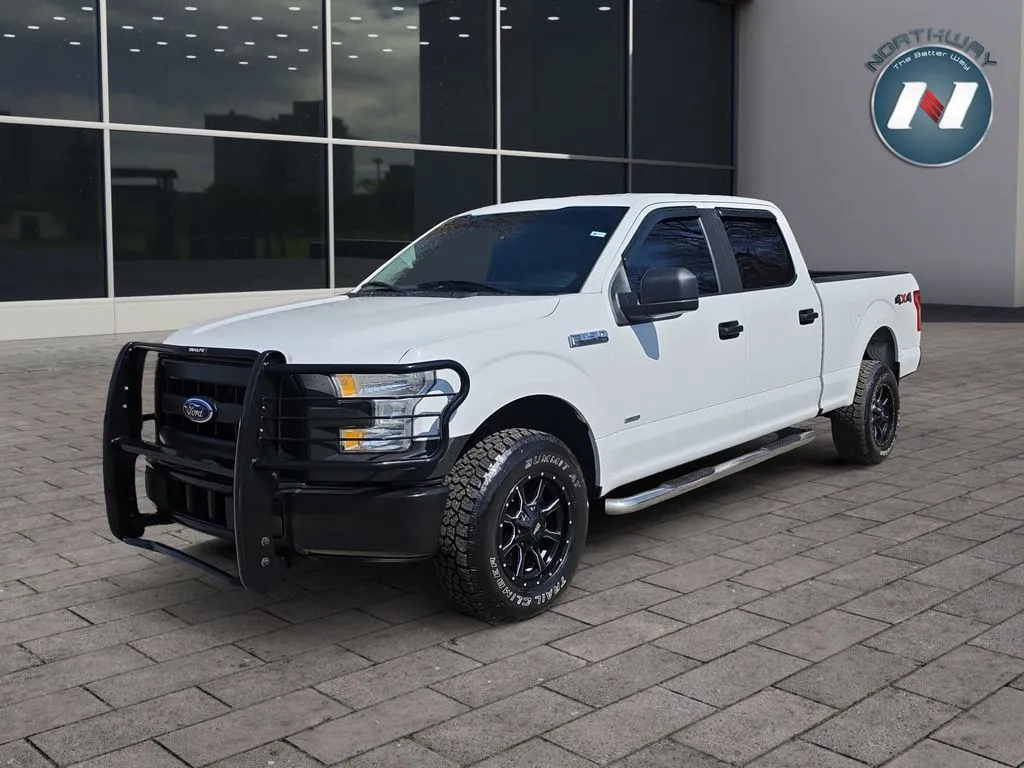White 2016 Ford F-150 XL for sale in Lake Hopatcong, NJ
