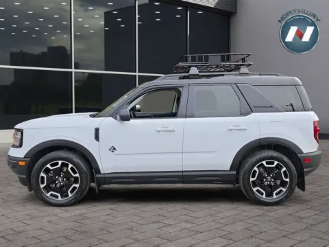 Photos of 2021 Ford Bronco Sport Outer Banks for sale in Lake Hopatcong, NJ at Northway Automotive of Lake Hopatcong NJ