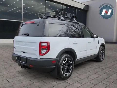 More photos of 2021 Ford Bronco Sport Outer Banks at Northway Automotive of Lake Hopatcong NJ, NJ
