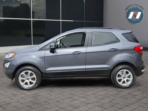 Photos of 2022 Ford Ecosport SE for sale in Lake Hopatcong, NJ at Northway Automotive of Lake Hopatcong NJ
