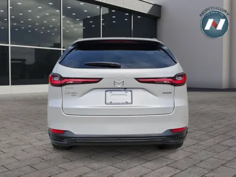 More photos of 2024 Mazda CX-90 3.3 Turbo Preferred Plus at Northway Automotive of Lake Hopatcong NJ, NJ
