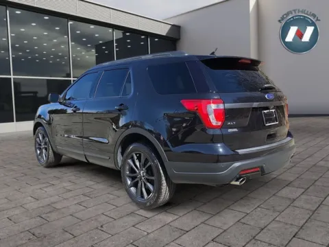 Another view of 2019 Ford Explorer XLT for sale in Lake Hopatcong, NJ at Northway Automotive of Lake Hopatcong NJ