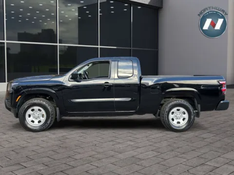Photos of 2024 Nissan Frontier S for sale in Lake Hopatcong, NJ at Northway Automotive of Lake Hopatcong NJ