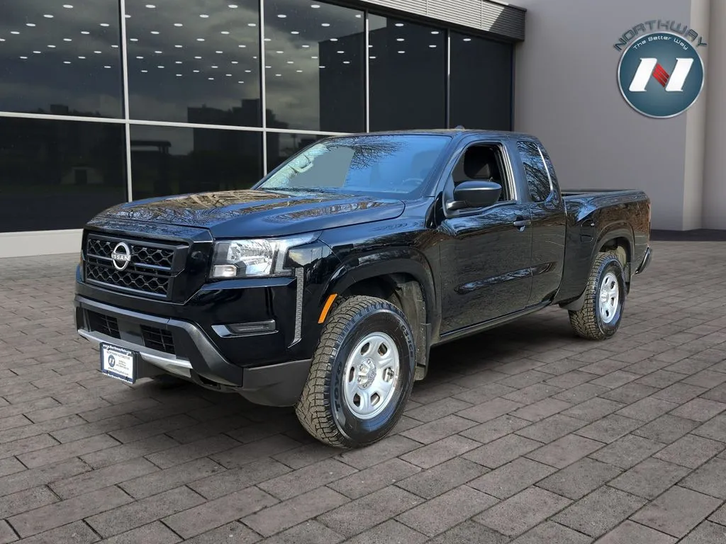 2024 Nissan Frontier S King Cab 4X4's photo