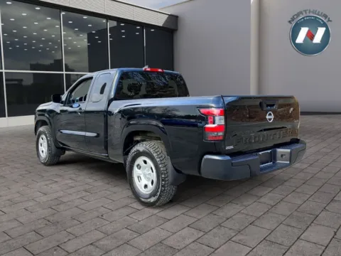 Another view of 2024 Nissan Frontier S for sale in Lake Hopatcong, NJ at Northway Automotive of Lake Hopatcong NJ