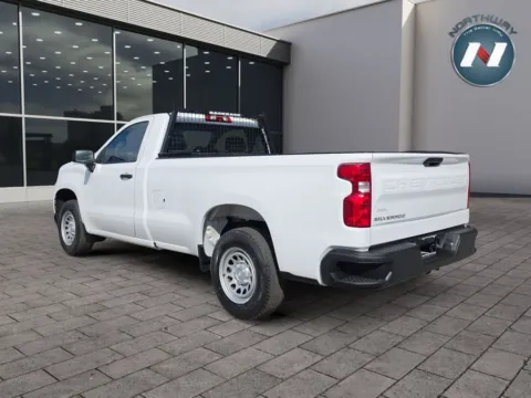 Another view of 2019 Chevrolet Silverado Work Truck for sale in Lake Hopatcong, NJ at Northway Automotive of Lake Hopatcong NJ