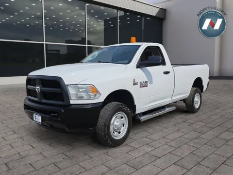 White 2015 Ram 2500 Tradesman for sale in Lake Hopatcong, NJ