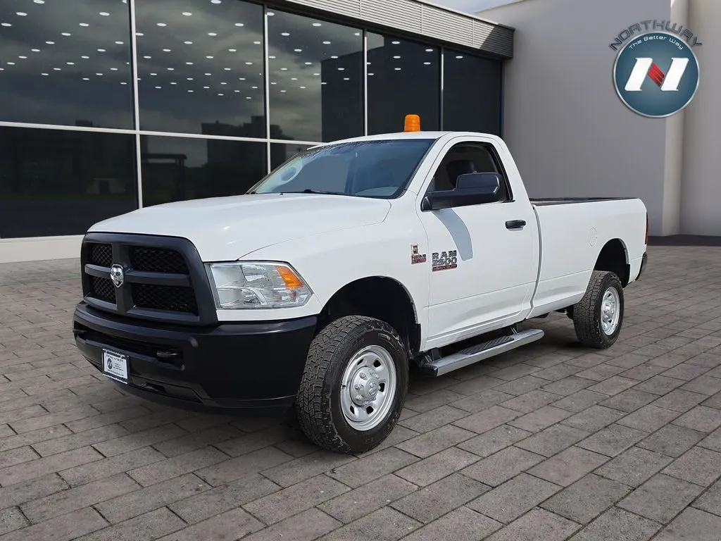 2015 RAM Ram 2500 Pickup