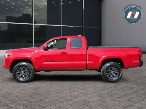 Photos of 2021 Toyota Tacoma SR5 for sale in Lake Hopatcong, NJ at Northway Automotive of Lake Hopatcong NJ