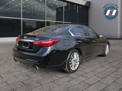 More photos of 2019 INFINITI Q50 3.0t LUXE at Northway Automotive of Lake Hopatcong NJ, NJ