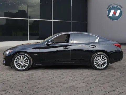 Photos of 2019 INFINITI Q50 3.0t LUXE for sale in Lake Hopatcong, NJ at Northway Automotive of Lake Hopatcong NJ