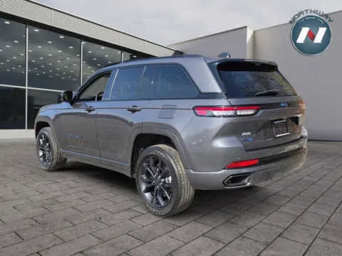 Another view of 2024 Jeep Grand Cherokee 4xe Anniversary Edition for sale in Lake Hopatcong, NJ at Northway Automotive of Lake Hopatcong NJ