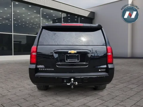 More photos of 2017 Chevrolet Suburban LT at Northway Automotive of Lake Hopatcong NJ, NJ