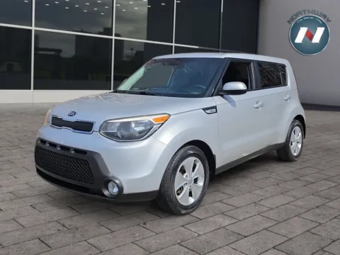 Silver 2015 Kia Soul for sale in Lake Hopatcong, NJ