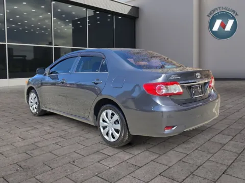 Another view of 2013 Toyota Corolla L for sale in Lake Hopatcong, NJ at Northway Automotive of Lake Hopatcong NJ