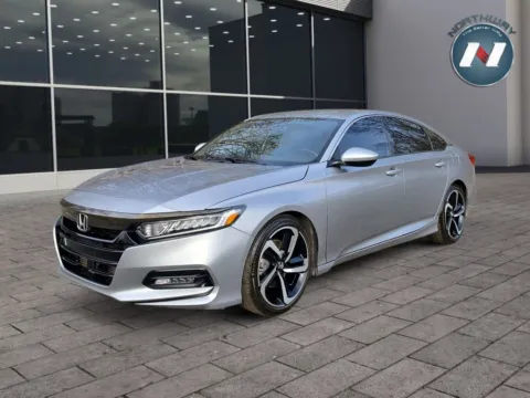 Silver 2020 Honda Accord Sport for sale in Lake Hopatcong, NJ