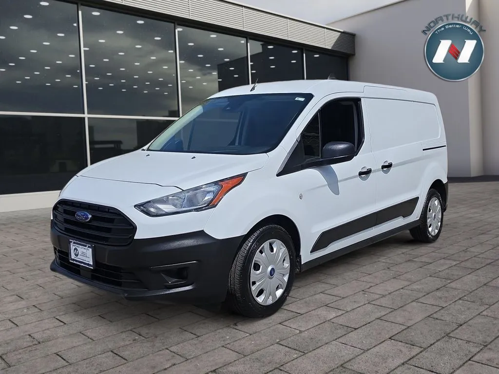 2022 Ford Transit Connect XL