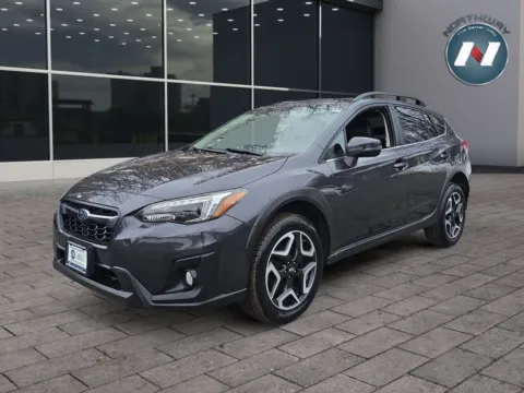 Gray 2019 Subaru Crosstrek Limited for sale in Lake Hopatcong, NJ