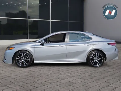 Photos of 2019 Toyota Camry SE for sale in Lake Hopatcong, NJ at Northway Automotive of Lake Hopatcong NJ