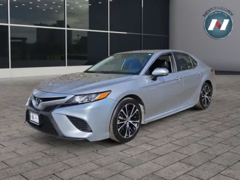 Silver 2019 Toyota Camry SE for sale in Lake Hopatcong, NJ