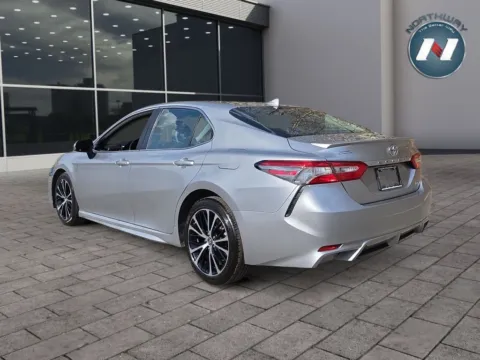 Another view of 2019 Toyota Camry SE for sale in Lake Hopatcong, NJ at Northway Automotive of Lake Hopatcong NJ