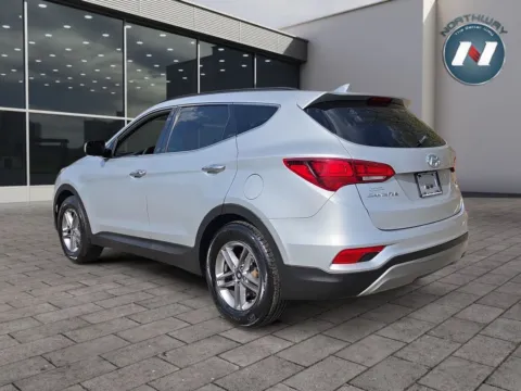 Another view of 2018 Hyundai Santa Fe Sport 2.4L for sale in Lake Hopatcong, NJ at Northway Automotive of Lake Hopatcong NJ