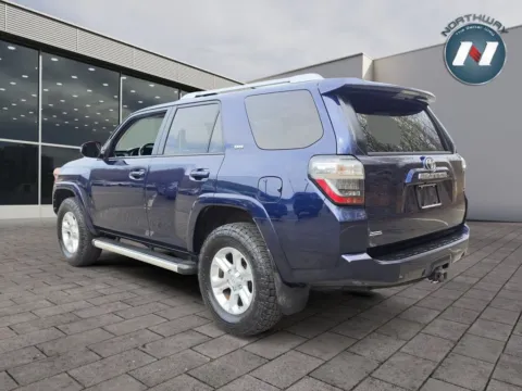 Another view of 2015 Toyota 4Runner SR5 for sale in Newton, NJ at Northway Automotive of Newton NJ