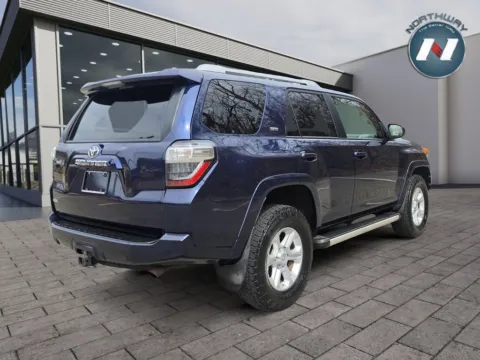 More photos of 2015 Toyota 4Runner SR5 at Northway Automotive of Lake Hopatcong NJ, NJ