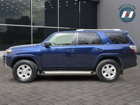 Photos of 2015 Toyota 4Runner SR5 for sale in Newton, NJ at Northway Automotive of Newton NJ