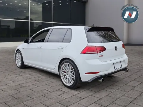 Another view of 2021 Volkswagen Golf GTI S for sale in Lake Hopatcong, NJ at Northway Automotive of Lake Hopatcong NJ
