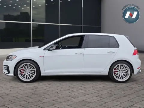 Photos of 2021 Volkswagen Golf GTI S for sale in Lake Hopatcong, NJ at Northway Automotive of Lake Hopatcong NJ