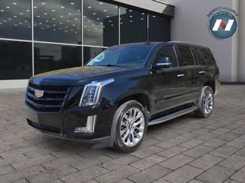 Black 2019 Cadillac Escalade Luxury for sale in Lake Hopatcong, NJ