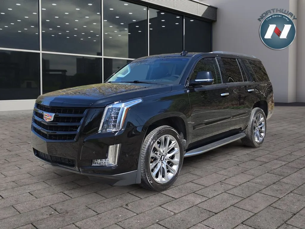 Black 2019 Cadillac Escalade Luxury for sale in Lake Hopatcong, NJ