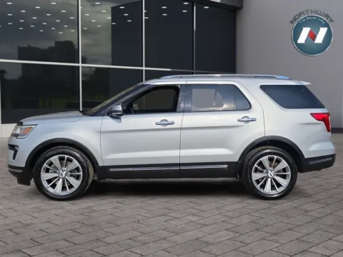 Photos of 2018 Ford Explorer Limited for sale in Lake Hopatcong, NJ at Northway Automotive of Lake Hopatcong NJ