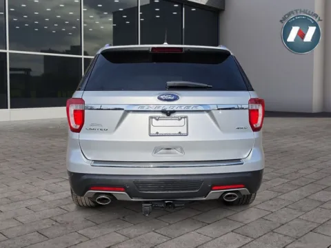 More photos of 2018 Ford Explorer Limited at Northway Automotive of Lake Hopatcong NJ, NJ
