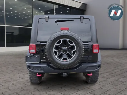 More photos of 2015 Jeep Wrangler Rubicon Hard Rock at Northway Automotive of Lake Hopatcong NJ, NJ