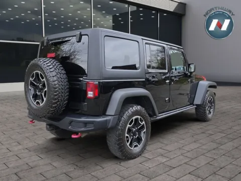 More photos of 2015 Jeep Wrangler Rubicon Hard Rock at Northway Automotive of Lake Hopatcong NJ, NJ